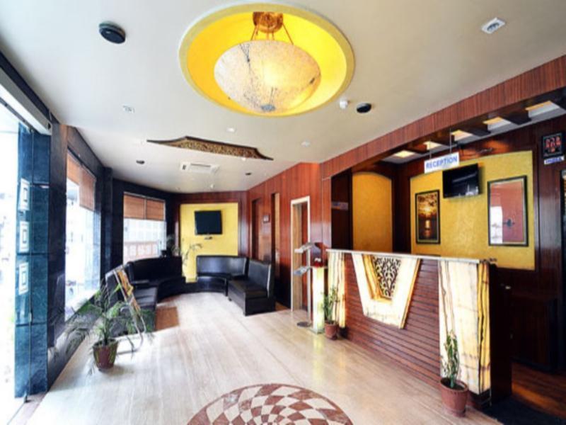 J S Residency