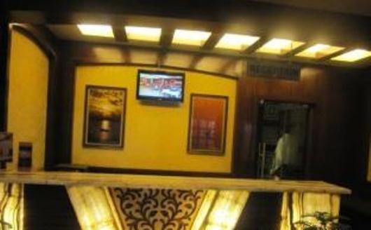 Hotel J S Residency